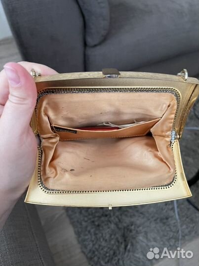 Клатч театральный