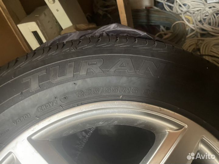 Bridgestone Turanza ER300 225/55 R16