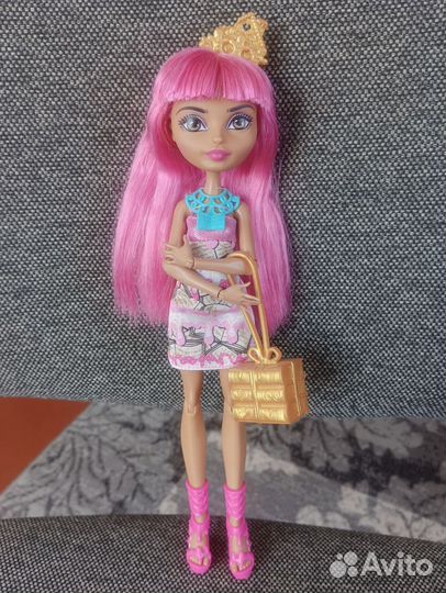 Куклы Monster High и Ever After High