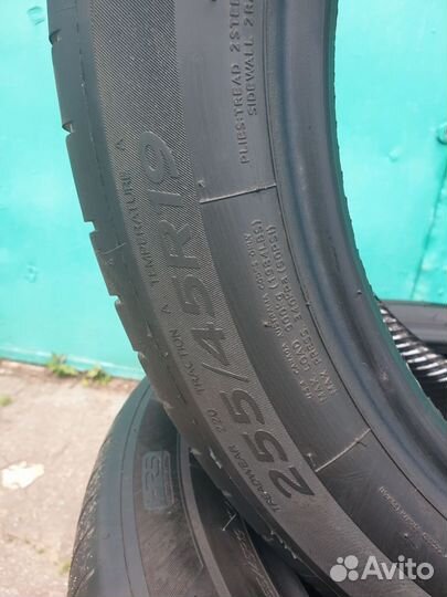 Hankook Ventus S1 Evo 3 K127 255/45 R19