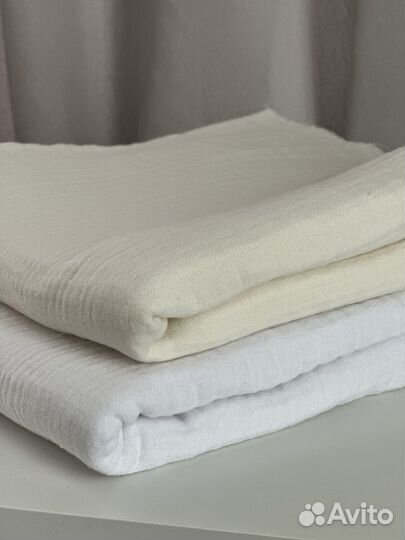 Пеленки из муслина