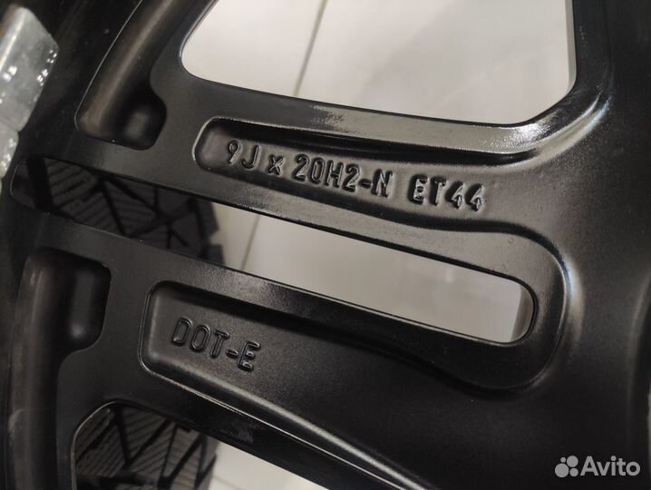 Оригинал R20 275/50 5х112 ET44/57 j9 Mercedes GLE