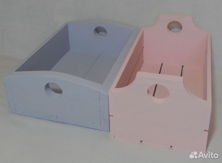 Ящик для декора