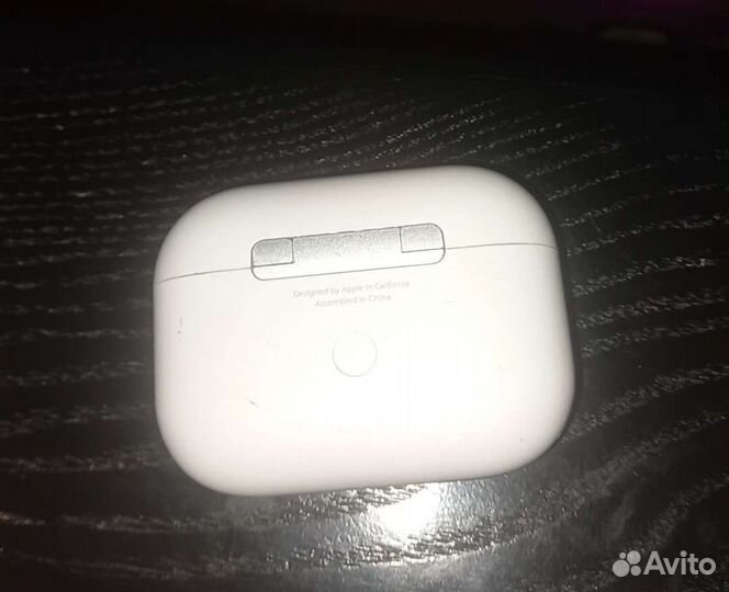 Беспроводные наушники apple airpods pro 2