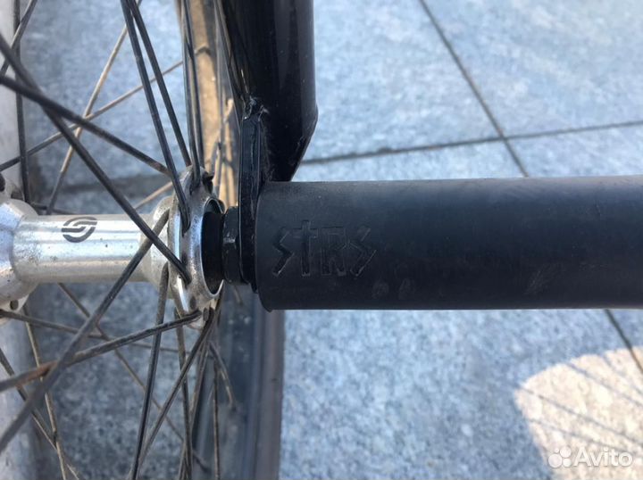 Трюковой велосипед bmx