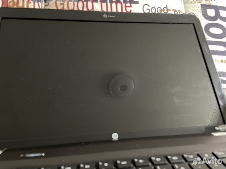 Hp pavilion dv6