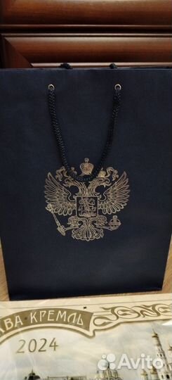 Подарочный набор Администрация Президента