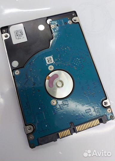 Жёсткий диск Seagate 500gb SATA 2,5