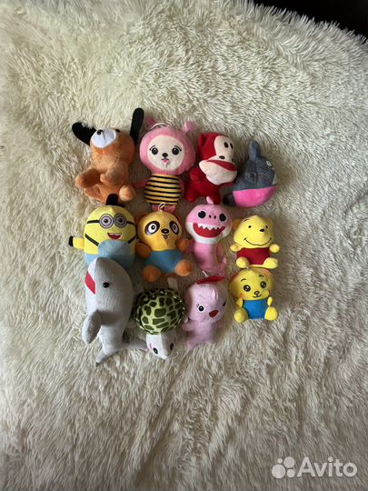 Детские игрушки