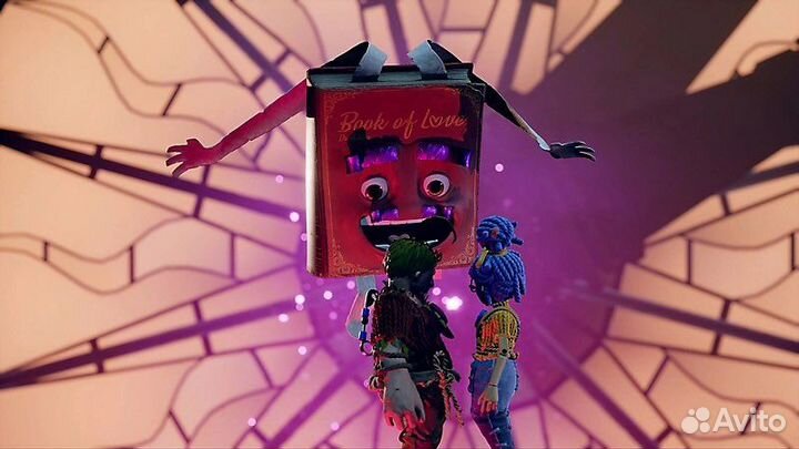 It Takes Two PS4 & PS5