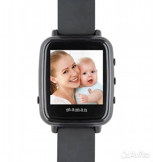 Видеоняня Maman VB606