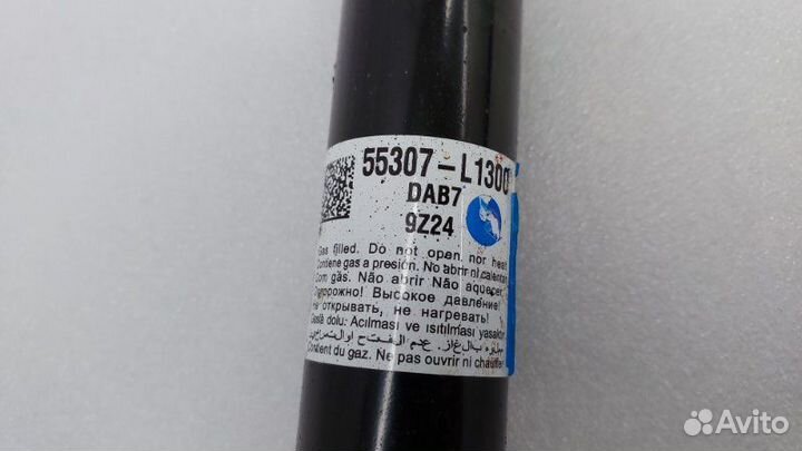 Амортизатор подвески задний Hyundai Sonata DN8