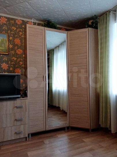 Комната 15 м² в 1-к., 3/4 эт.