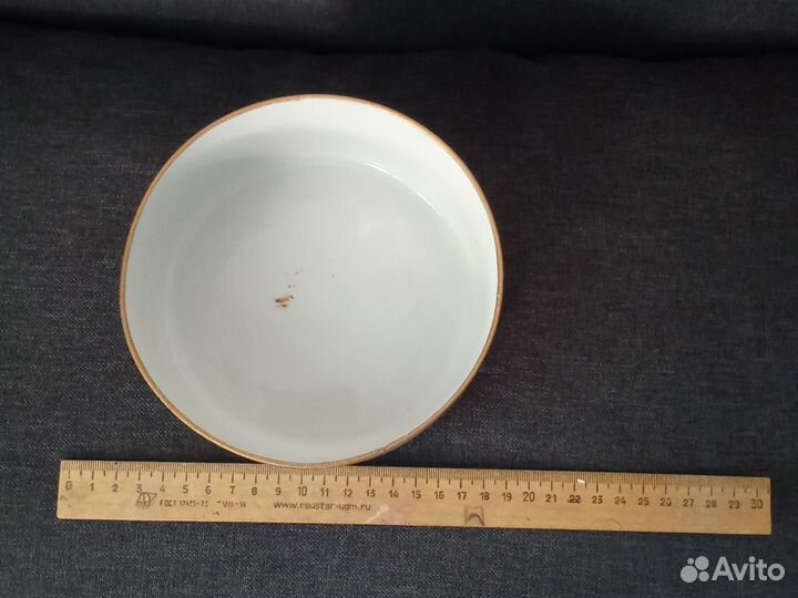 Салатник фарфор