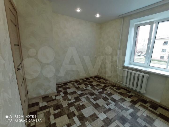 1-к. квартира, 30 м², 2/9 эт.