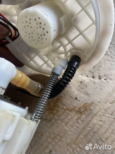 Топливный насос,бензонасос Hyundai Solaris