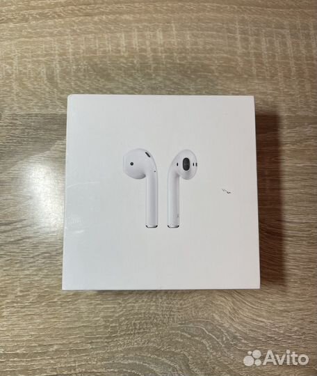 AirPods Оригинал Б/У