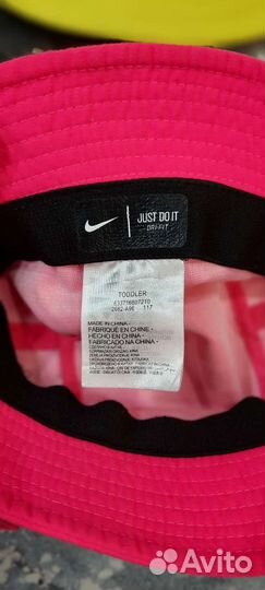 Панама Nike оригинал