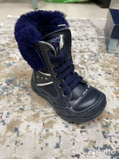 Сапоги ботинки зима