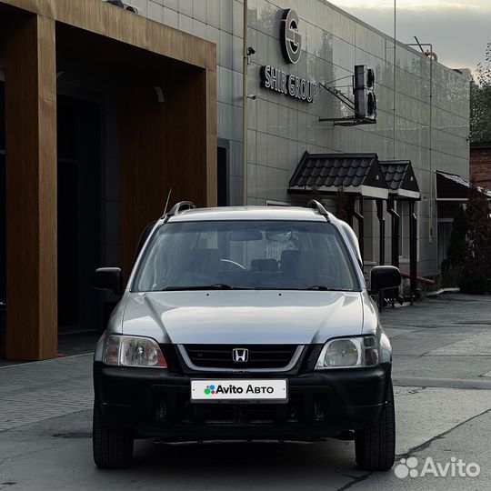 Honda CR-V 2.0 AT, 1996, 300 000 км