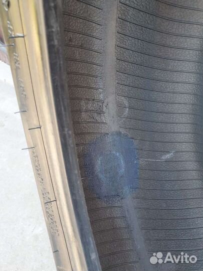 Мотошина 190 55 17