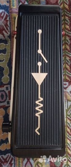 Dunlop Custom Audio Electronics MC404 Wah