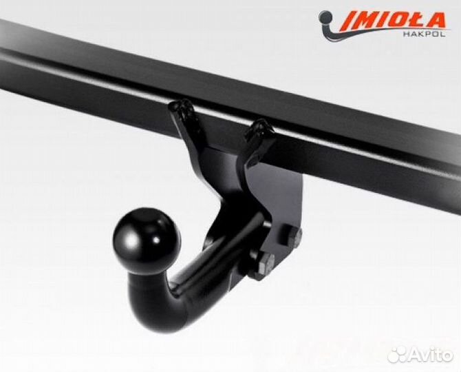 Фаркоп Citroen C-Elysee 2013-2016, Peugeot 301 201