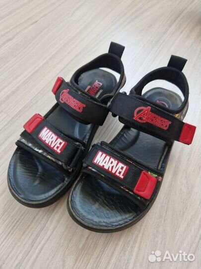 Сандали Marvel
