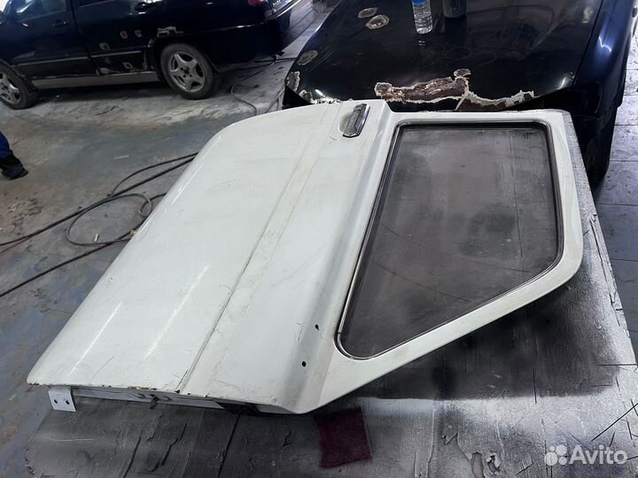 Дверь левая на ниву 2121