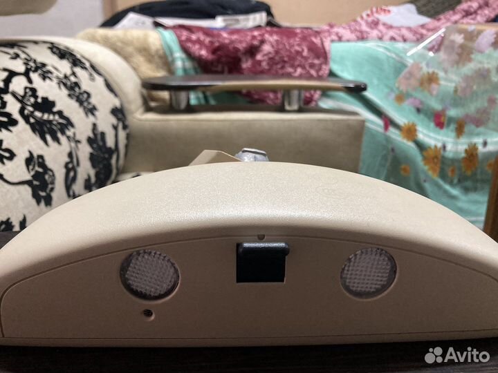 Зеркало заднего вида салонное