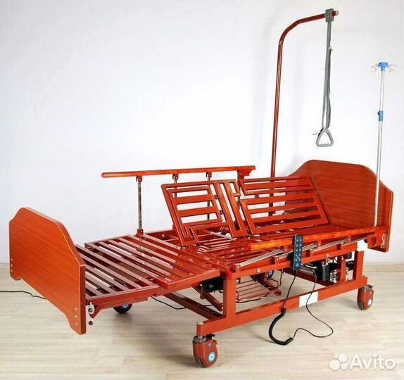 Кровать для лежачих больных
