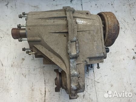Раздаточная коробка Джип
