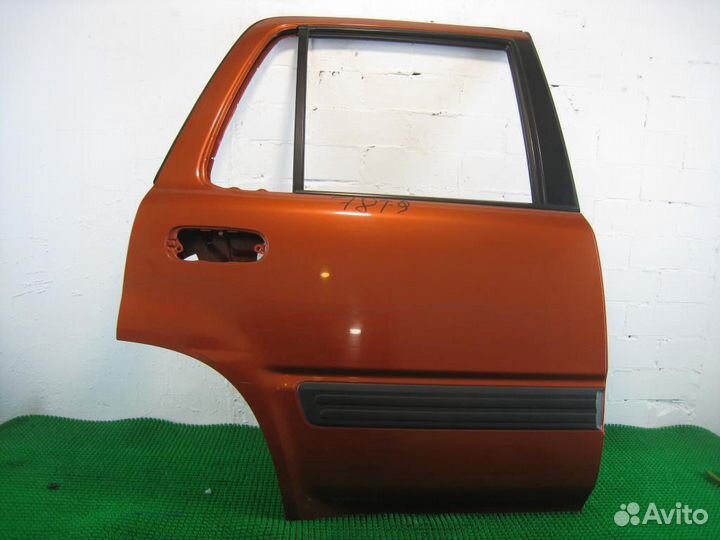 Дверь задняя правая Honda CR-V 1 (RD3) 2000