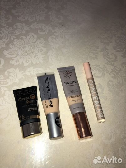 Тональный крем