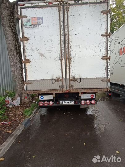 ГАЗ Валдай, 2013