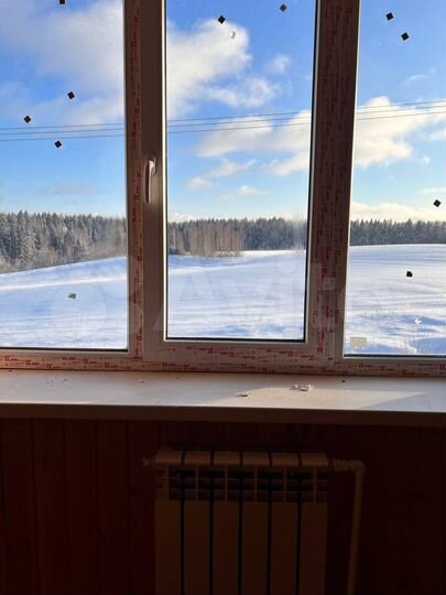 Дом 90 м² на участке 10 сот.