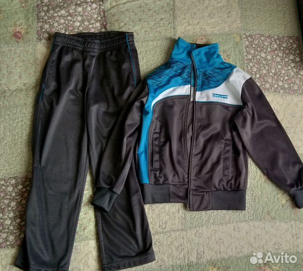 Спортивный костюм для девочки для 1-2 класса