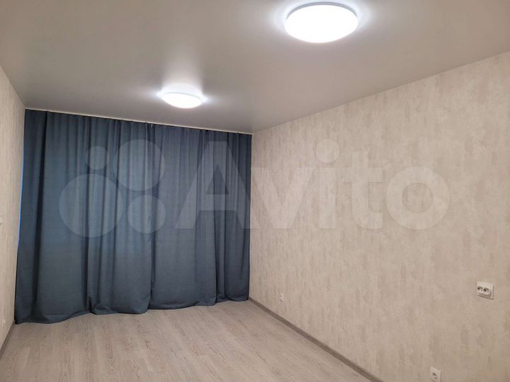 Квартира-студия, 21,2 м², 3/8 эт.