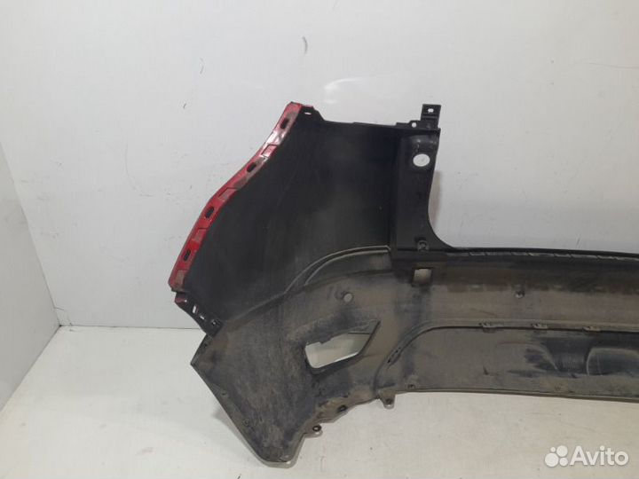 Бампер задний Renault Kaptur 1 2016