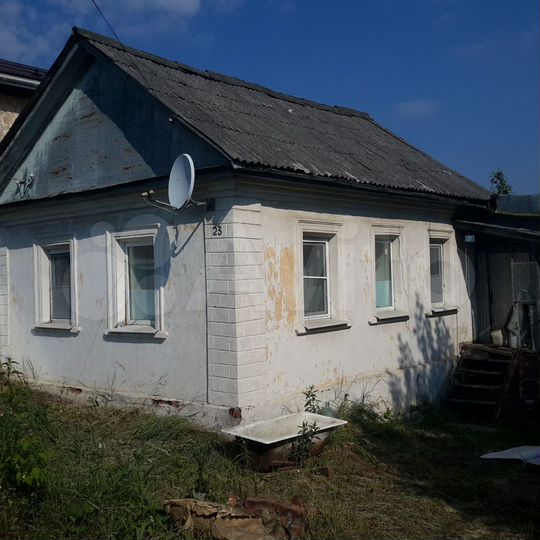 Дом 28,4 м² на участке 11 сот.