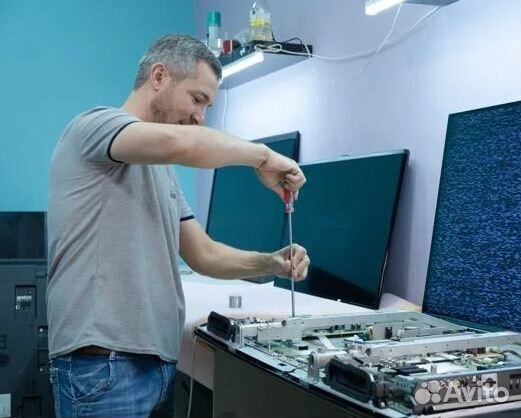 Ремонт телевизоров и проекторов