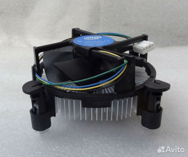 Охлаждение CPU и куллеры