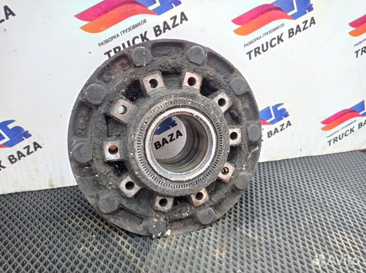 Ступица задняя Man TGA, Man TGS, Man TGX