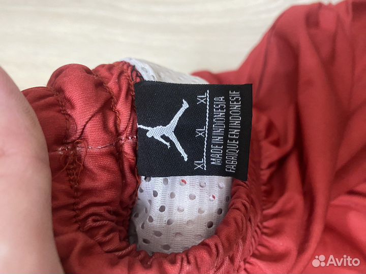 Шорты nike jordan