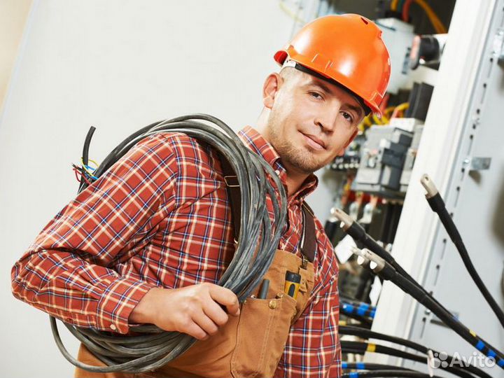 Монтажник слаботочных систем, помощник монтажника