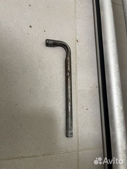 Багажник на рейлинги