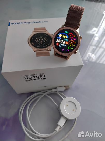Honor magic watch 2
