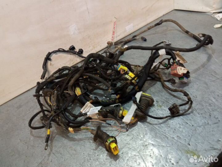 Проводка подкапотная Citroen C4 хетчбек EP6 2012