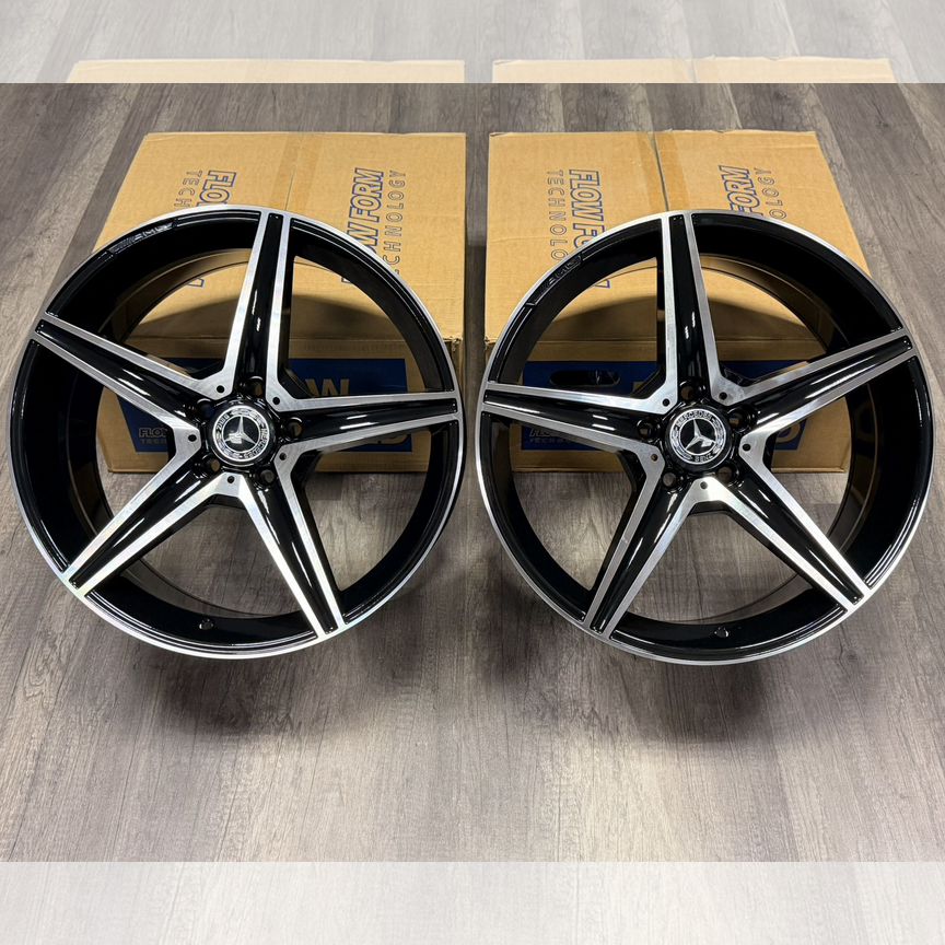 Литые диски Zumbo Wheels 8×R18 5×112