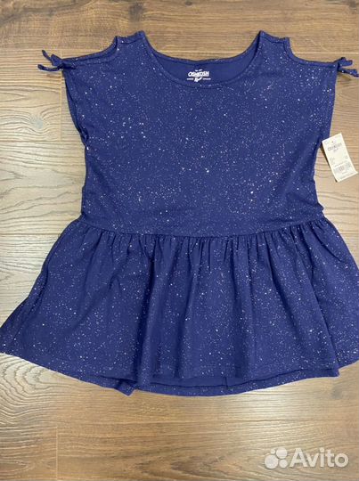 Блузка для девочки новая. Размер 152 (12 лет)